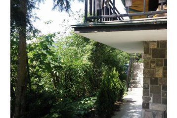 Slovākija Chata Dolná Poruba, Eksterjers